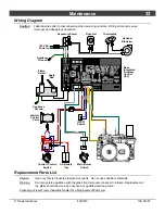 Preview for 33 page of Travis Industries 33 DVI Owner'S Manual