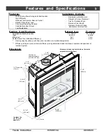 Предварительный просмотр 7 страницы Travis Industries 35 CB Australian Owner'S Manual