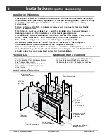 Предварительный просмотр 8 страницы Travis Industries 35 CB Australian Owner'S Manual