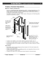 Предварительный просмотр 9 страницы Travis Industries 35 CB Australian Owner'S Manual