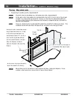 Предварительный просмотр 12 страницы Travis Industries 35 CB Australian Owner'S Manual