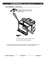 Предварительный просмотр 15 страницы Travis Industries 35 CB Australian Owner'S Manual