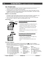 Предварительный просмотр 18 страницы Travis Industries 35 CB Australian Owner'S Manual