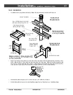 Предварительный просмотр 19 страницы Travis Industries 35 CB Australian Owner'S Manual