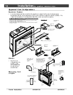 Предварительный просмотр 20 страницы Travis Industries 35 CB Australian Owner'S Manual