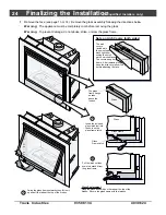 Предварительный просмотр 26 страницы Travis Industries 35 CB Australian Owner'S Manual