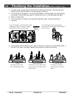 Предварительный просмотр 28 страницы Travis Industries 35 CB Australian Owner'S Manual