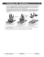 Предварительный просмотр 29 страницы Travis Industries 35 CB Australian Owner'S Manual