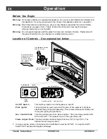 Предварительный просмотр 30 страницы Travis Industries 35 CB Australian Owner'S Manual