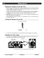 Предварительный просмотр 32 страницы Travis Industries 35 CB Australian Owner'S Manual