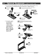 Предварительный просмотр 42 страницы Travis Industries 35 CB Australian Owner'S Manual