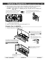 Предварительный просмотр 43 страницы Travis Industries 35 CB Australian Owner'S Manual