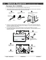 Предварительный просмотр 44 страницы Travis Industries 35 CB Australian Owner'S Manual