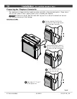 Предварительный просмотр 10 страницы Travis Industries 36 CF II Installation Manual