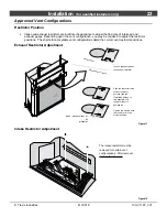 Предварительный просмотр 23 страницы Travis Industries 36 CF II Installation Manual