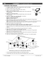 Предварительный просмотр 28 страницы Travis Industries 36 CF II Installation Manual