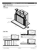 Предварительный просмотр 29 страницы Travis Industries 36 CF II Installation Manual