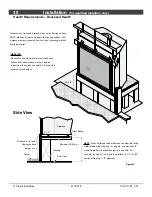 Предварительный просмотр 30 страницы Travis Industries 36 CF II Installation Manual