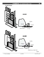 Предварительный просмотр 33 страницы Travis Industries 36 CF II Installation Manual