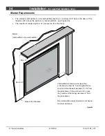 Предварительный просмотр 34 страницы Travis Industries 36 CF II Installation Manual