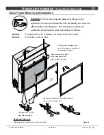 Предварительный просмотр 37 страницы Travis Industries 36 CF II Installation Manual