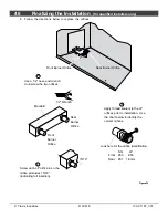 Предварительный просмотр 46 страницы Travis Industries 36 CF II Installation Manual