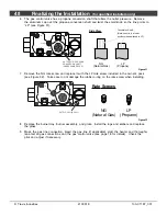 Предварительный просмотр 48 страницы Travis Industries 36 CF II Installation Manual