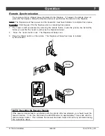 Предварительный просмотр 7 страницы Travis Industries 36 CF ST Owner'S Manual