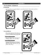 Предварительный просмотр 8 страницы Travis Industries 36 CF ST Owner'S Manual