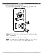 Предварительный просмотр 9 страницы Travis Industries 36 CF ST Owner'S Manual