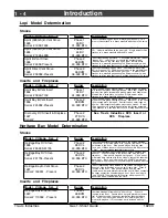 Preview for 6 page of Travis Industries 36 ELITE-BI Xtrordinair Service Manual