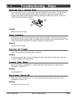 Preview for 10 page of Travis Industries 36 ELITE-BI Xtrordinair Service Manual