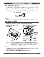 Preview for 11 page of Travis Industries 36 ELITE-BI Xtrordinair Service Manual