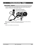 Preview for 12 page of Travis Industries 36 ELITE-BI Xtrordinair Service Manual