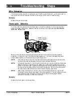 Preview for 14 page of Travis Industries 36 ELITE-BI Xtrordinair Service Manual