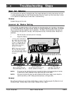 Preview for 16 page of Travis Industries 36 ELITE-BI Xtrordinair Service Manual