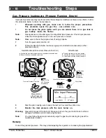 Preview for 18 page of Travis Industries 36 ELITE-BI Xtrordinair Service Manual