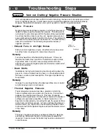 Preview for 20 page of Travis Industries 36 ELITE-BI Xtrordinair Service Manual