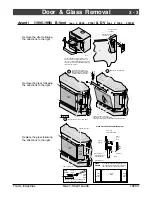 Preview for 27 page of Travis Industries 36 ELITE-BI Xtrordinair Service Manual