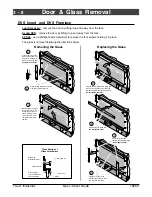 Preview for 32 page of Travis Industries 36 ELITE-BI Xtrordinair Service Manual