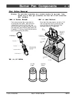 Preview for 41 page of Travis Industries 36 ELITE-BI Xtrordinair Service Manual