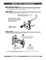 Preview for 43 page of Travis Industries 36 ELITE-BI Xtrordinair Service Manual