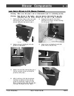 Preview for 47 page of Travis Industries 36 ELITE-BI Xtrordinair Service Manual