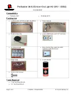 Preview for 1 page of Travis Industries 42 ProBuilder MV Quick Start Manual