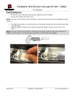 Preview for 9 page of Travis Industries 42 ProBuilder MV Quick Start Manual