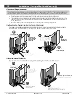 Preview for 12 page of Travis Industries 430 Ember-Glo GSR2 Owner'S Manual