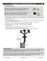 Preview for 15 page of Travis Industries 430 Ember-Glo GSR2 Owner'S Manual