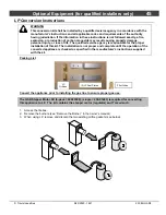 Preview for 45 page of Travis Industries 430 Ember-Glo GSR2 Owner'S Manual