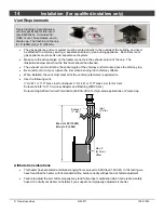 Preview for 14 page of Travis Industries 430 GSR2 Owner'S Manual