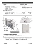 Предварительный просмотр 6 страницы Travis Industries 430 Mod-Fyre GSR2 Manual